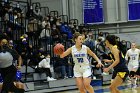 WBBall vs USJ  Women’s Basketball vs University of Saint Joseph. - Photo by Keith Nordstrom : Wheaton, Basketball